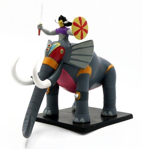 Ebond nagai robot collection - robot,