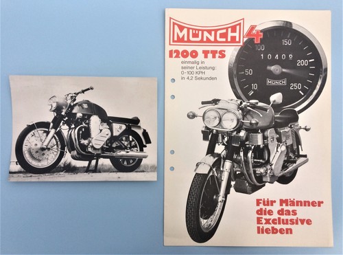 Munch 1200 tts mammut - munch,