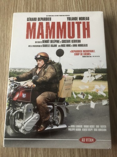 Film mammuth gérard - mammuth,