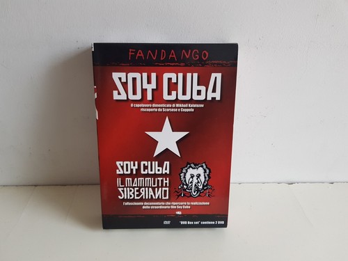 Dvd soy cuba il - e, mammuth