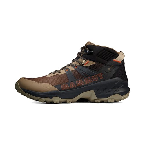 Mammut sertig mid gtx - gtx, nero