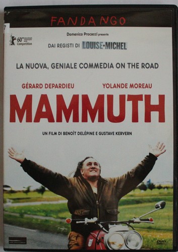 Mammuth gerard depardieu - di,