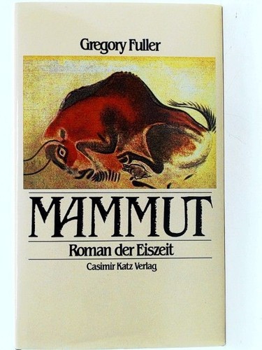 Mammut roman der eiszeit - mammut.,