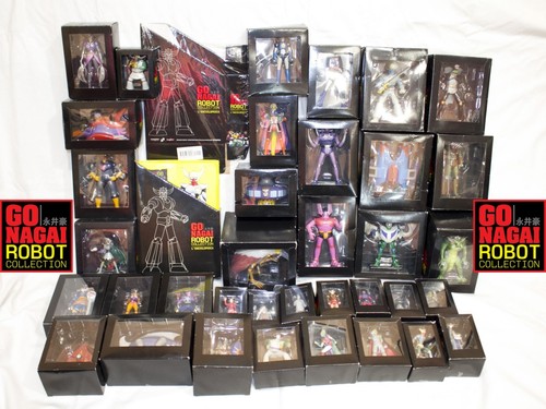 Nagai robot collection - go,