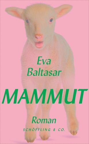 Eva baltasar mammut - eva,