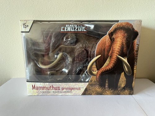 Beasts the cenozoic woolly - beasts,