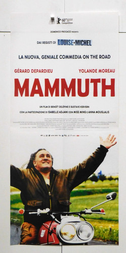 Mammuth dekervern b - mammuth, g.dekervern