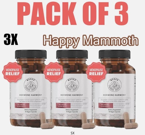 Happy mammut hormony - 3,