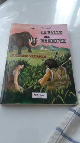 Valle del mammuth - valle,