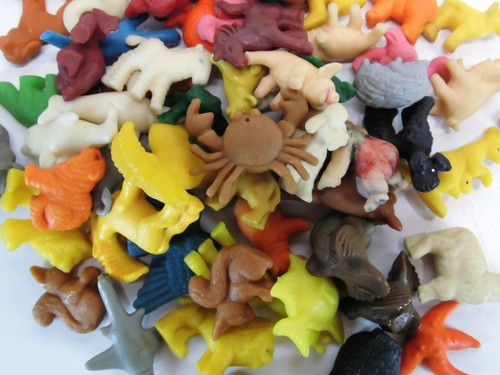 Schleich animali mini - -,