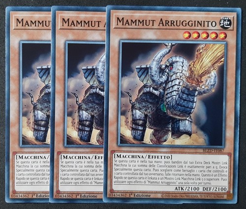 Playset mammuth - 3x, :