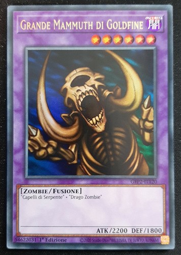 Grande mammuth goldfine - grande,
