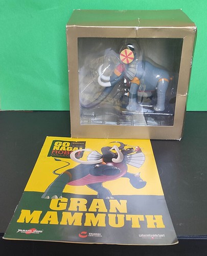 Gran mammuth action figure - mammuth,