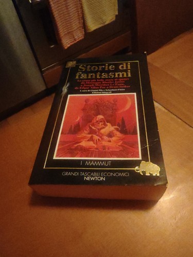 Storie fantasmi i - i, mammuth