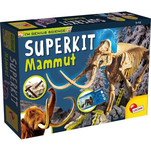 Lisciani giochi m - a, genius