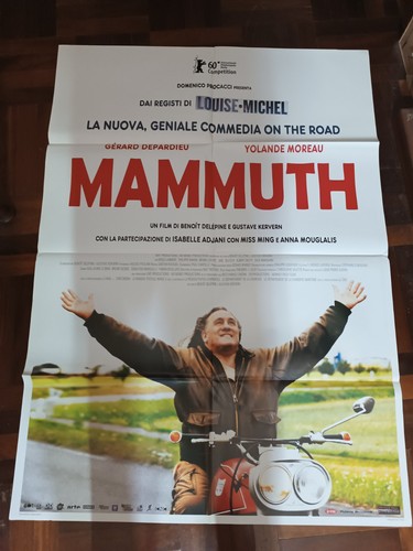 Manifesto mammuth gerard - manifesto,