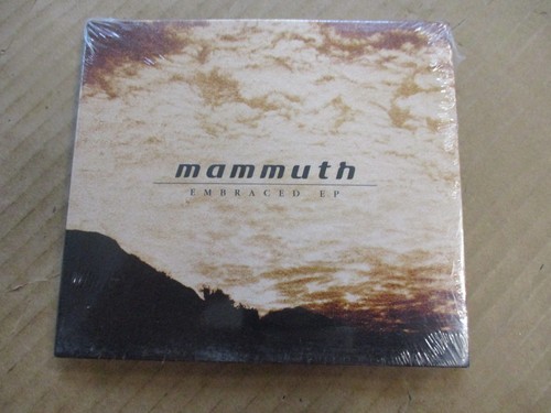 Mammuth embraced cd - embraced, ep