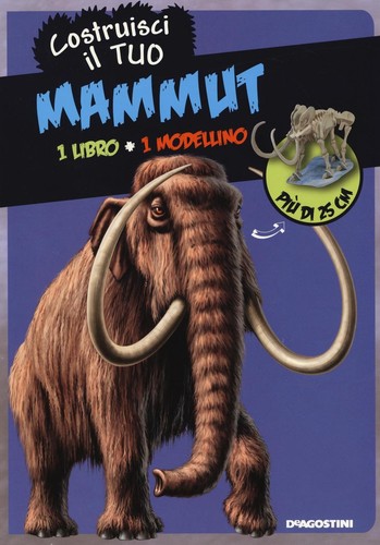 Costruisci tuo mammuth - il,