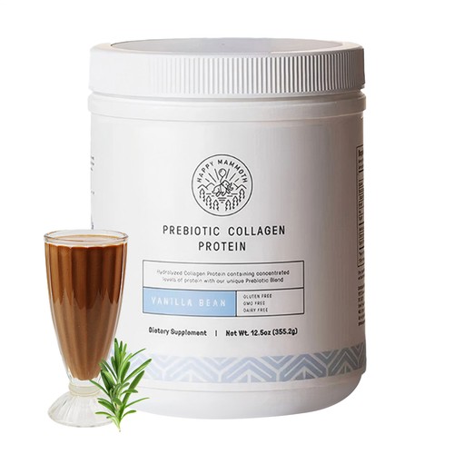 Happy mammoth prebiotic - happy,