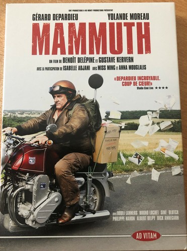Mammuth film benoit - mammuth,