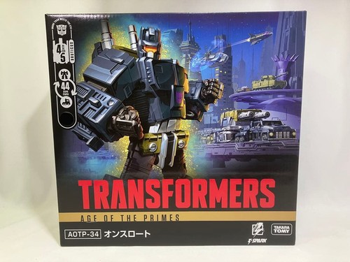 Transformers spark aotp 34 - transformers, t-spark