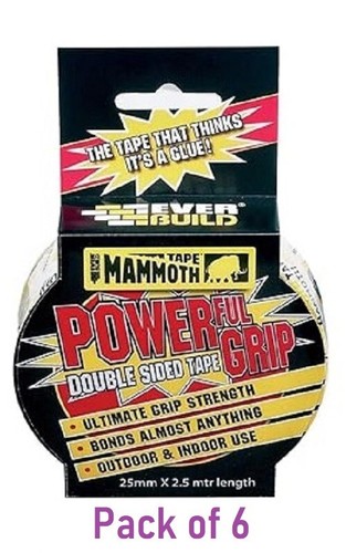 Everbuild mammoth mm x - x,