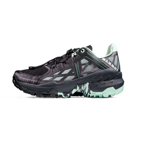 Mammut sertig low gtx nero - low,
