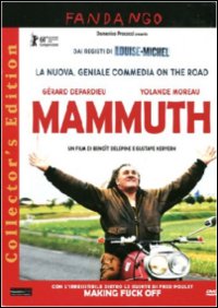 Mammuth dvd noleggio - (2010),