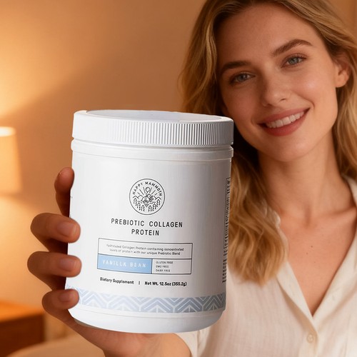 Happy mammoth prebiotic - happy,
