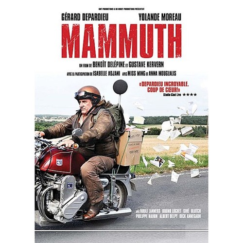 Mammuth dvd neuf - mammuth,