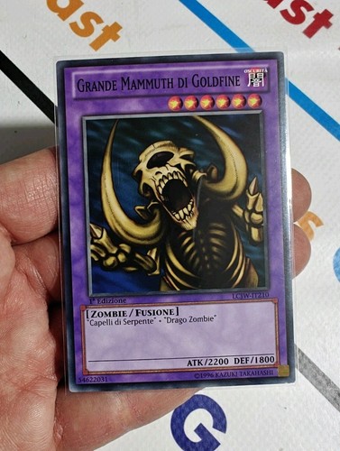 Grande mammuth goldfine - grande,