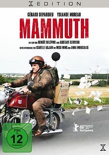 Mammuth von benoît - mammuth, delépine